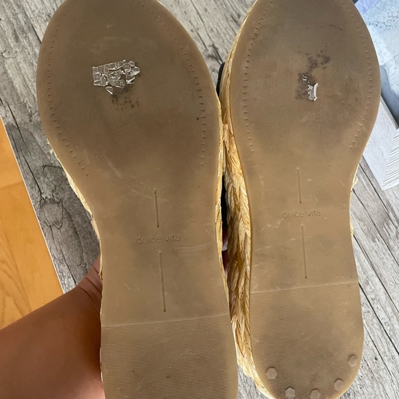 Dolce Vita sandals size 7 - Picture 4 of 4